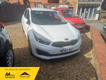 Kia Ceed CRDI 3 ISG