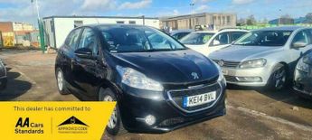 Peugeot 208 1.4 e-HDi Active EGC Euro 5 (s/s) 5dr