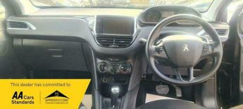 Peugeot 208 1.4 e-HDi Active EGC Euro 5 (s/s) 5dr