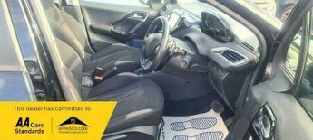 Peugeot 208 1.4 e-HDi Active EGC Euro 5 (s/s) 5dr