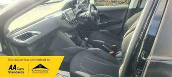 Peugeot 208 1.4 e-HDi Active EGC Euro 5 (s/s) 5dr