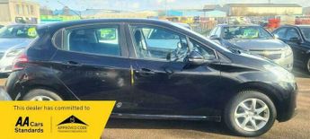 Peugeot 208 1.4 e-HDi Active EGC Euro 5 (s/s) 5dr