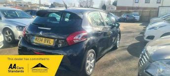 Peugeot 208 1.4 e-HDi Active EGC Euro 5 (s/s) 5dr