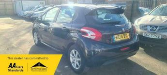 Peugeot 208 1.4 e-HDi Active EGC Euro 5 (s/s) 5dr