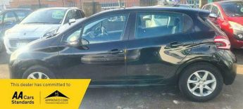 Peugeot 208 1.4 e-HDi Active EGC Euro 5 (s/s) 5dr