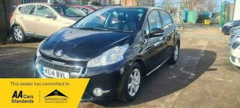 Peugeot 208 1.4 e-HDi Active EGC Euro 5 (s/s) 5dr