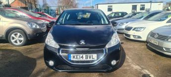 Peugeot 208 1.4 e-HDi Active EGC Euro 5 (s/s) 5dr