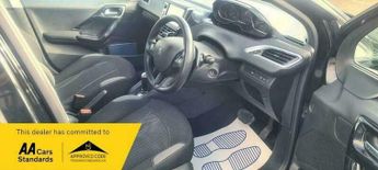 Peugeot 208 1.4 e-HDi Active EGC Euro 5 (s/s) 5dr