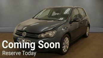 Volkswagen Golf 1.4 TSI SE DSG Euro 5 5dr