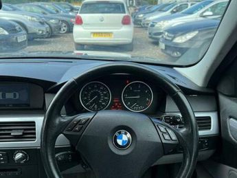 BMW 5 SERIES 2.0 520d SE Steptronic Euro 4 4dr