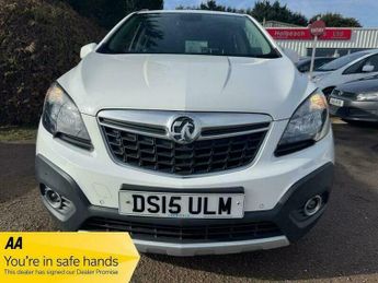 Vauxhall Mokka 1.4i Turbo Exclusiv 2WD Euro 6 (s/s) 5dr