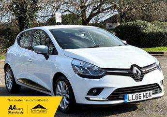 Renault Clio 1.5 dCi Dynamique Nav Euro 6 (s/s) 5dr