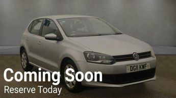 Volkswagen Polo 1.6 TDI SE Euro 5 5dr