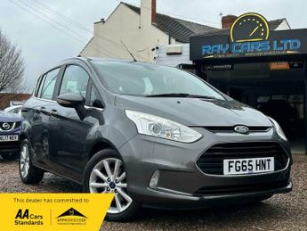 Ford B Max 1.6 Titanium Powershift Euro 5 5dr