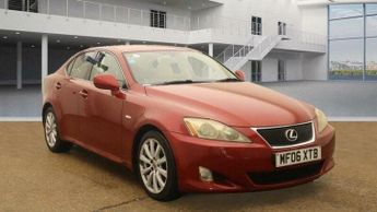 Lexus IS 2.5 250 SE 4dr