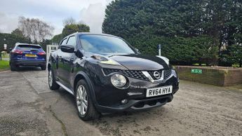 Nissan Juke ACENTA PREMIUM DIG-T