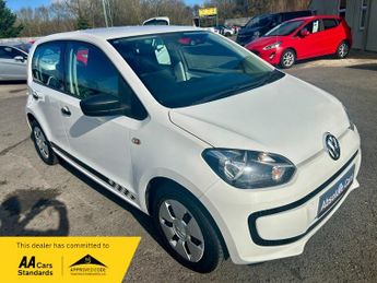 Volkswagen Up TAKE UP £20 TAX+Gp 1E INS+CLEAN MOT