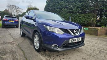 Nissan Qashqai ACENTA PREMIUM DIG-T