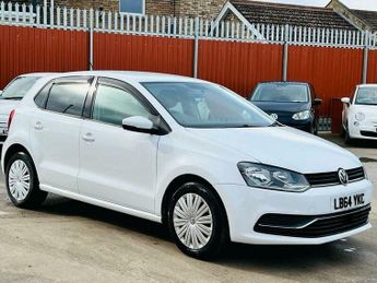 Volkswagen Polo 1.2 TSI BlueMotion Tech SE DSG Euro 6 (s/s) 5dr
