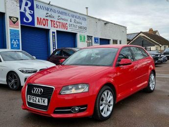 Audi A3 1.6 TDI Sport Sportback Euro 5 (s/s) 5dr