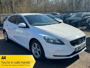 Volvo V40 1.6 T4 SE Lux Nav Auto ULEZ 5dr