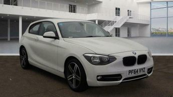 BMW 116 1.6 116i Sport Euro 6 (s/s) 3dr