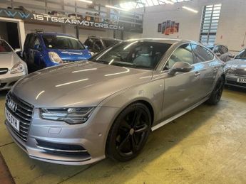 Audi A7 SPORTBACK TDI ULTRA S LINE