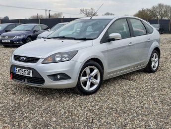 Ford Focus 1.6 Zetec 5dr