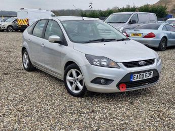 Ford Focus 1.6 Zetec 5dr