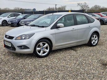 Ford Focus 1.6 Zetec 5dr