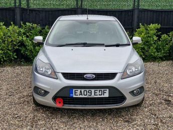 Ford Focus 1.6 Zetec 5dr