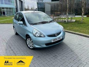 Honda Jazz 1.4 i-DSI SE Hatchback 5dr Petrol CVT-7 (139 g/km, 82 bhp)