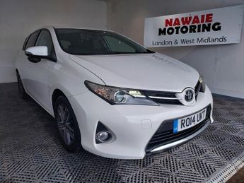 Toyota Auris VALVEMATIC ICON PLUS