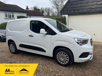 Vauxhall Combo L1H1 2300 SPORTIVE