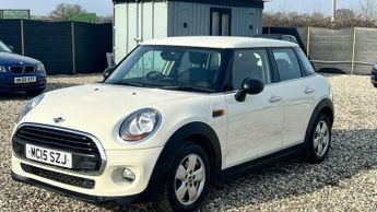 MINI Hatch 1.2 One Euro 6 (s/s) 5dr