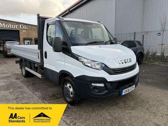 Iveco Daily 2.3 TD 14V 35C 3450 RWD L2 2dr