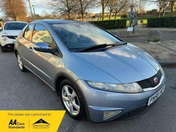 Honda Civic 1.8 i-VTEC ES i-Shift 5dr