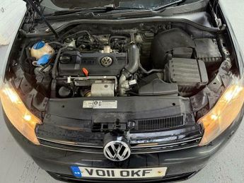 Volkswagen Golf 1.4 TSI Match Euro 5 5dr