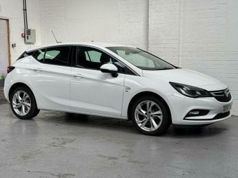 Vauxhall Astra 1.4i SRi Euro 6 5dr