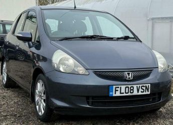 Honda Jazz 1.4 i-DSI SE CVT-7 5dr