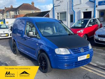 Volkswagen Caddy C20 PLUS SDI