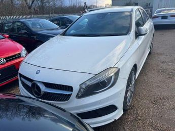 Mercedes A Class 1.6 A180 Sport Edition 7G-DCT Euro 6 (s/s) 5dr