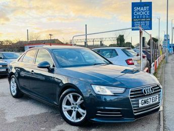 Audi A4 2.0 TDI ultra Sport S Tronic Euro 6 (s/s) 4dr