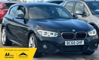 BMW 116 1.5 116d M Sport Euro 6 (s/s) 3dr