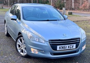 Peugeot 508 HDI ALLURE