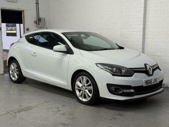 Renault Megane 1.5 dCi Dynamique Nav Euro 6 (s/s) 3dr