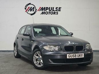 BMW 116 1.6 116i ES Euro 4 5dr