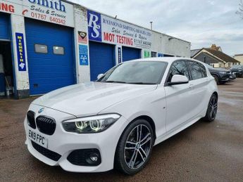 BMW 118 1.5 118i GPF M Sport Shadow Edition Euro 6 (s/s) 5dr