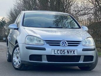 Volkswagen Golf 1.6 FSI S 5dr