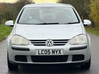 Volkswagen Golf 1.6 FSI S 5dr